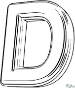alfabet Kolorowanki Do Druku